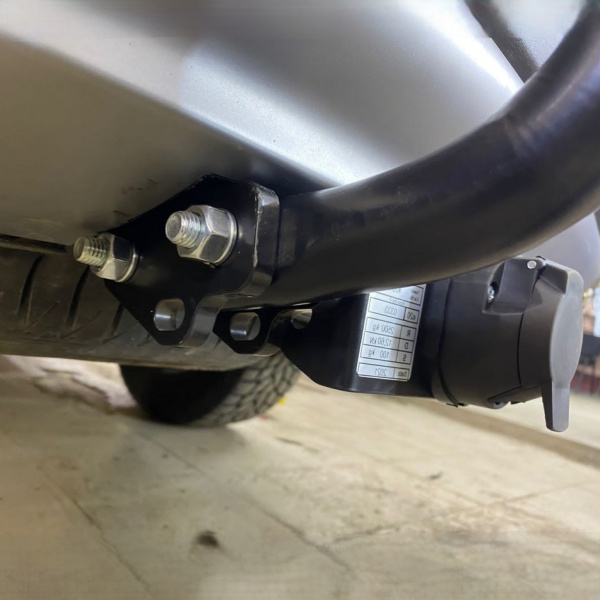 фото Фаркоп Imiola для Hyundai Santa Fe III (2012-2018)