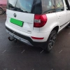 Фаркоп Leader Plus (Россия) для Skoda Yeti I (2009-2014)