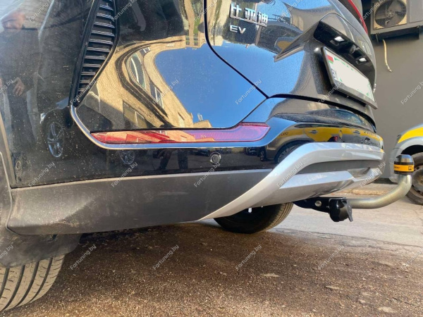 Фаркоп для BYD Song Plus (2020-)