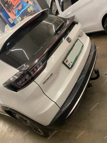 Фаркоп Imiola для Dongfeng-Honda M-NV I (2020-)