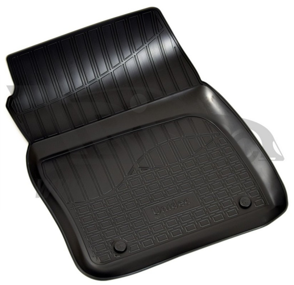 Автомобильные коврики Норпласт для Ford Focus III 3D (2011-/2015-), полиуретановые