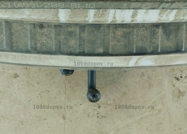 фото Фаркоп Avtos Volkswagen Tiguan (2016-)