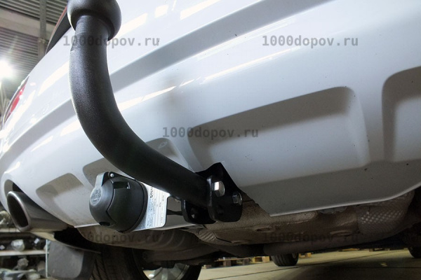 Фаркоп Avtos Audi Q5 (2008-2016)