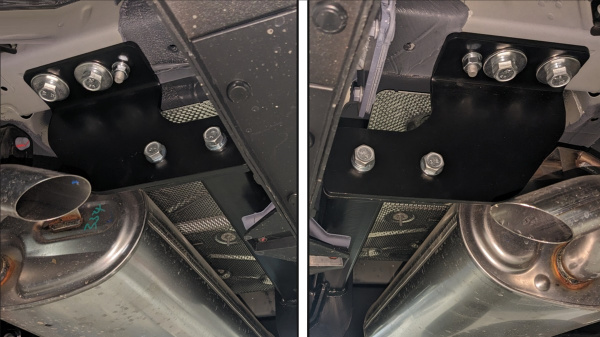 Фаркоп BERG для Haval H3 I (2024-)