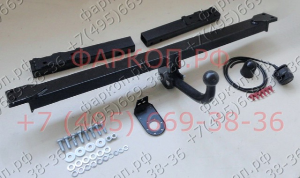 фото Фаркоп Imiola для Mercedes E-Class седан 1995-2002