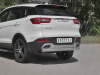 Фото Защита заднего бампера d75х42 дуга LIFAN X70 2018-
