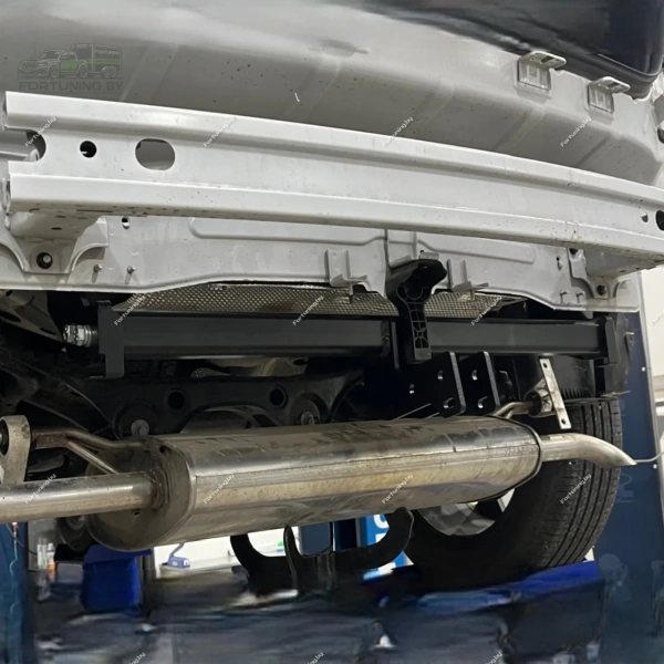 Фаркоп BERG (Россия) для Geely Boyue Cool (2023-)