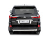 Фото Защита заднего бампера d76 дуга LEXUS LX450d-LX570 2015 (кроме F-Sport)