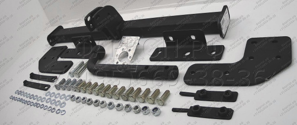 Фаркоп Avtos для Ford Fusion «USA» II (2012-2020)