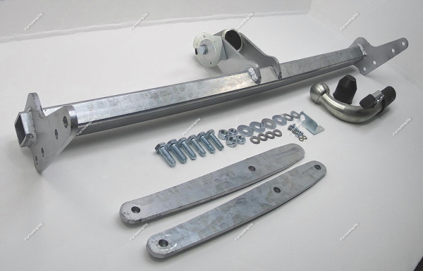 фото Фаркоп GALIA «быстросъемный» для Skoda Enyaq iV I (2020-)