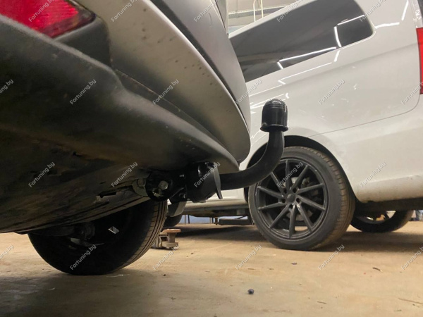 Фаркоп Imiola для Dongfeng-Honda M-NV I (2020-)