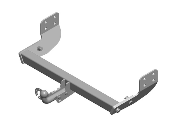 Фаркоп AvtoS для FORD Tourneo Custom (2013-)