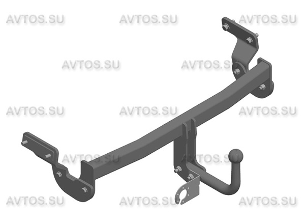 фото Фаркоп AvtoS KIA Optima (2016-2020)