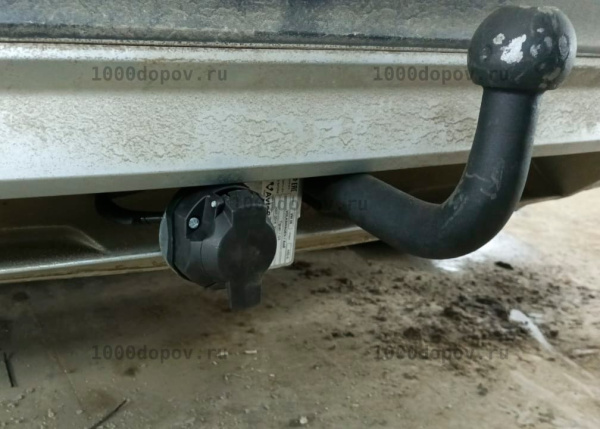 фото Фаркоп Avtos Volkswagen Tiguan (2016-)