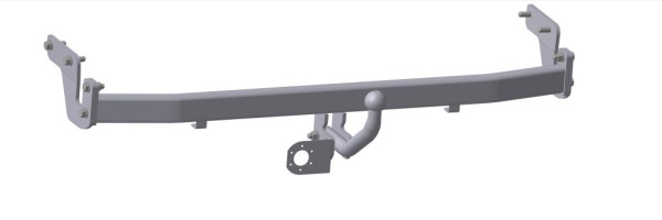 фото Фаркоп Bosal - Oris - Weso для KIA Rio III седан (2011-2017)