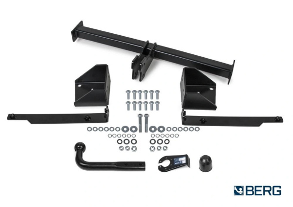 Фаркоп BERG для Ford Focus II «хэтчбек» (2004-2011)