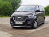 Защита передняя нижняя 60,3 мм для Hyundai H-1 2018-