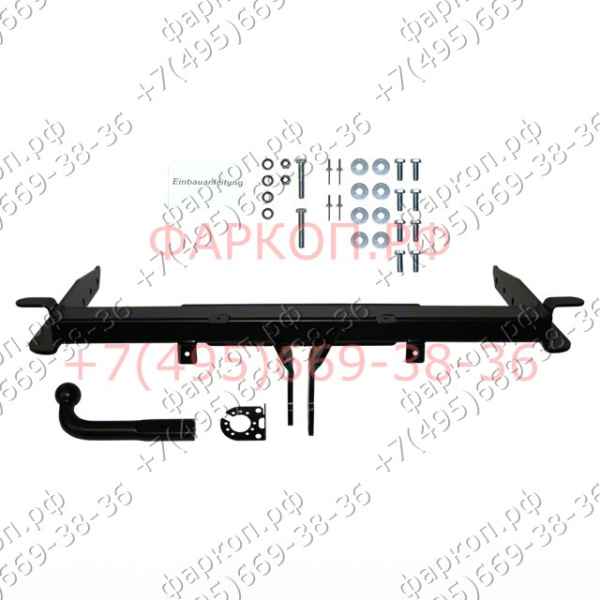 фото Фаркоп Westfalia для Jeep Grand Cherokee WK2 2011-2014, 2014-