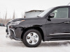 Фото Защита переднего бампера d63 волна LEXUS LX450d-LX570 2015 (кроме F-Sport)