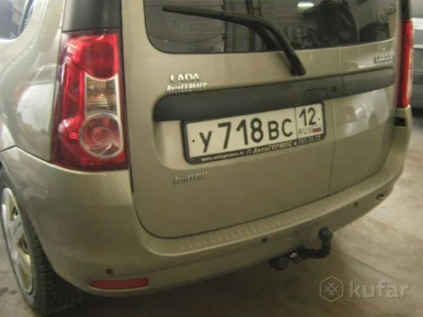 фото Фаркоп АвтоСила для LADA Largus  (2012-)