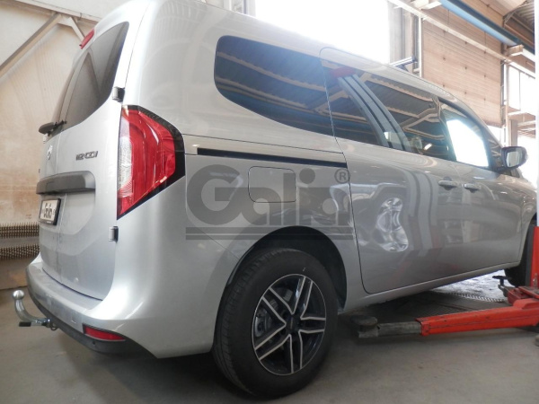 фото Фаркоп GALIA «быстросъемный» для Mercedes Citan «W420» (2021-)