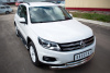 Фото Защита переднего бампера d76/63 дуга VOLKSWAGEN Tiguan Track & Field 2011-2016