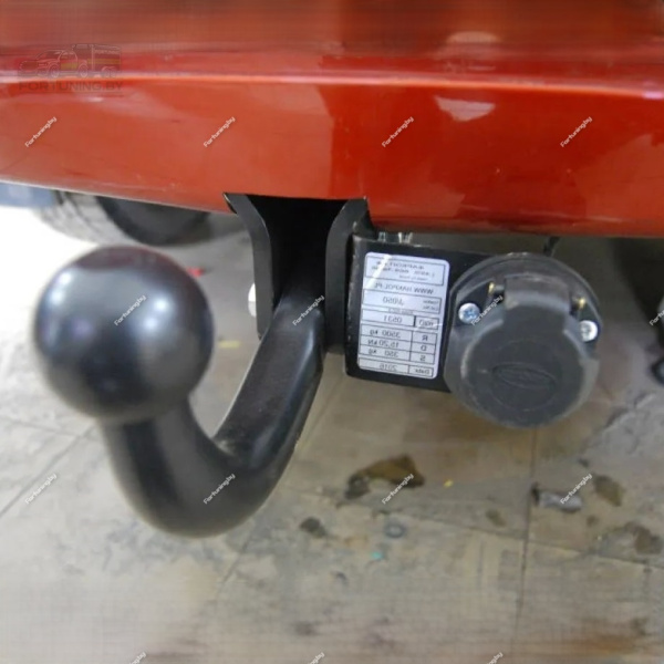 фото Фаркоп IMIOLA для Jeep Cherokee IV« KK» (2007-2013)