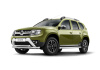 Фото Защита переднего бампера двойная Ø63/51мм (НПС) RENAULT DUSTER 2012-/ NISSAN Terrano 2014-