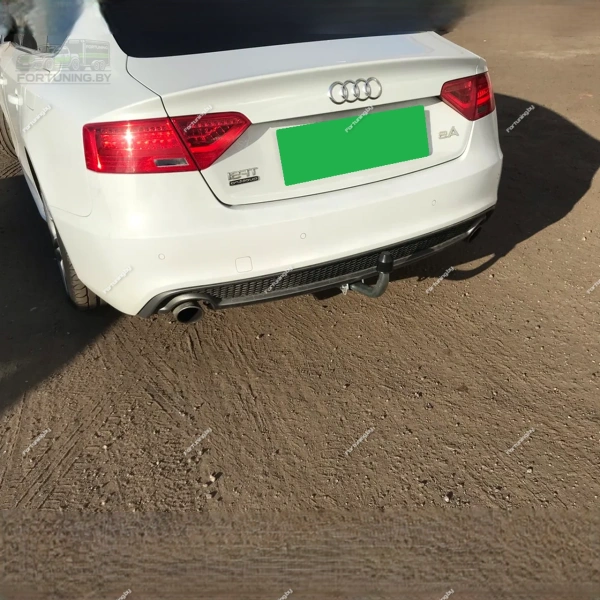 Фаркоп Galia (Словакия) для Audi A5 I «8T» (2007-2016) "купе/ лифтбек (Sportback)"