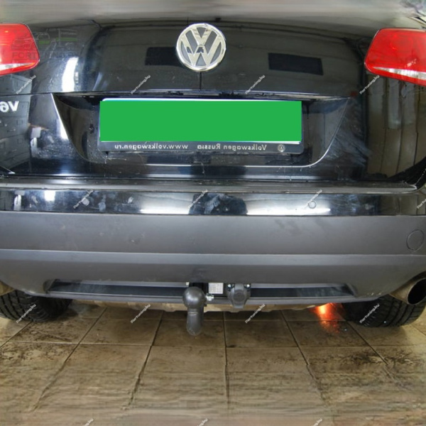 фото Фаркоп Imiola для Volkswagen Touareg I (2002-2010)