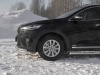 Фото Защита переднего бампера d63 секции-d42 уголки KIA SORENTO PRIME 2018-