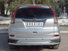 Защита заднего бампера d63 секция HONDA CR-V 2015-2016 2.0