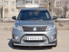 Защита переднего бампера d63 секции-d42 секции SUZUKI VITARA 2015-
