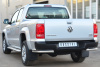 Фото Защита заднего бампера уголки d63/d42 VOLKSWAGEN Amarok 2009-2015