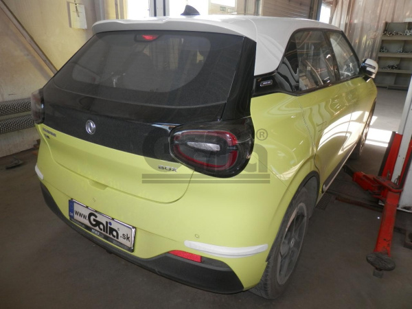 Фаркоп GALIA «быстросъемный» для Dongfeng Box I (2024-)