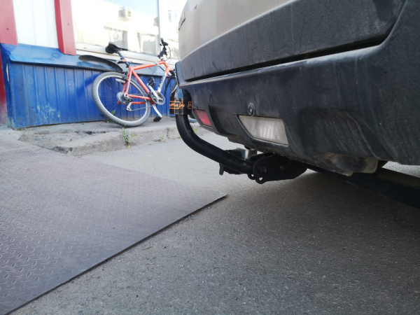 фото Фаркоп Avtos для Nissan X-Trail «T31» (2007-2014)