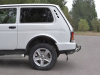 Фото Защита заднего бампера d63 дуга LADA 4x4 URBAN 2014-