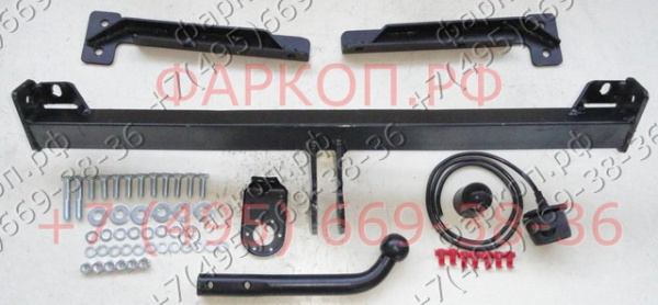 Фаркоп Imiola для Honda Civic хетчбек 5 дверей 1995-2000