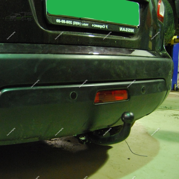 фото Фаркоп Imiola для Nissan Qashqai I (2006-2013)