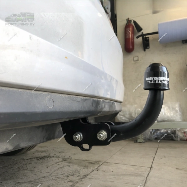 фото Фаркоп Imiola (Польша) для Skoda Octavia «A7» III (2013-2023) "универсал/ лифтбек(седан)"