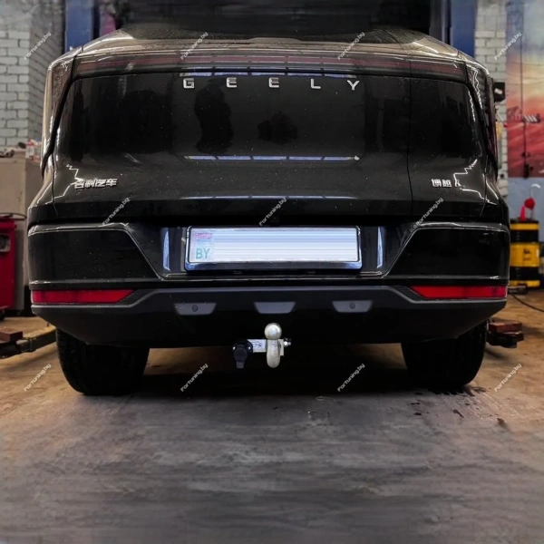 Фаркоп Motodor (Россия) для Geely Atlas II (2023-)
