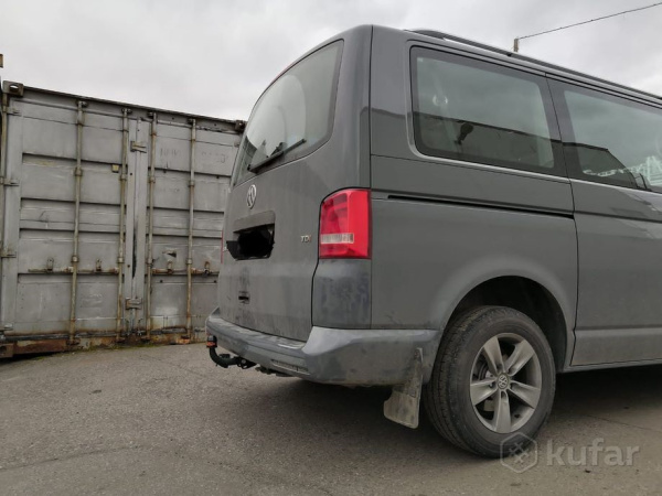 фото Фаркоп АвтоСила Volkswagen Multivan T5 (2003-2015)