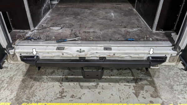 фото Фаркоп BERG для Peugeot Boxer II (2006-) "L1, L2, L3"