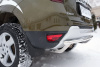 Фото Защита заднего бампера d42 (дуга) RENAULT Duster 2015-