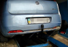 Фаркоп Imiola для Fiat Punto II 09/99-