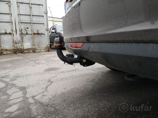 фото Фаркоп Avtos Lada Vesta (седан) 2017-2022