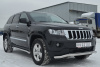 Фото Защита переднего бампера d63 волна (секции) JEEP Grand Cherokee 2012