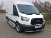 Фото Порог с площадкой 42,4 мм (правый) для Ford Transit FWD L2 2013-