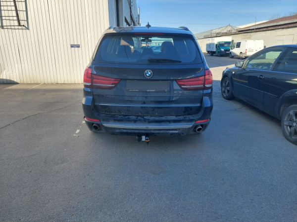 Фаркоп AvtoS для BMW X5 (F15)(2013-2018)
