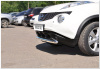 Фото Защита переднего бампера d63 NISSAN Juke 4X2 2010-2014